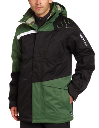 Veste SALOMON Go Dane homme XXL pour vos randonnées en montagne et voyages