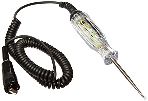 Tester de circuitos eléctricos 12V 24V para solucionar cortocircuitos de coche