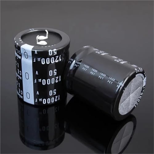 Condensateur 50V 12000uF résout la distorsion de votre amplificateur