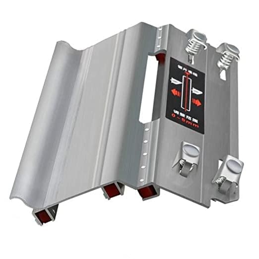 ARUDIP 45 Degree Angle Cutting Frame| Tile Chamfering Tool for Cutting Ceramic Stone, Marble, Granite, Tiles and Wood Cutter | Aluminum Alloy Chamfer Tile Cutter |-image-49
