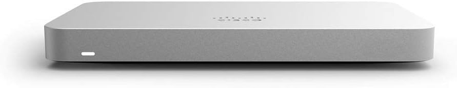 Meraki MX67-HW Wired Network Security/Firewall - Appliance Only