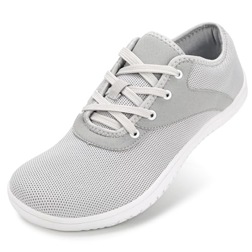 Padgene Wide Minimalist Fashion Sneakers