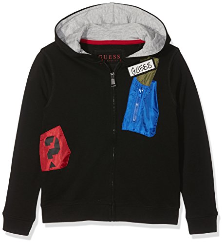 Pull Bébé garçon GUESS en Molleton Premium de Haute Qualité