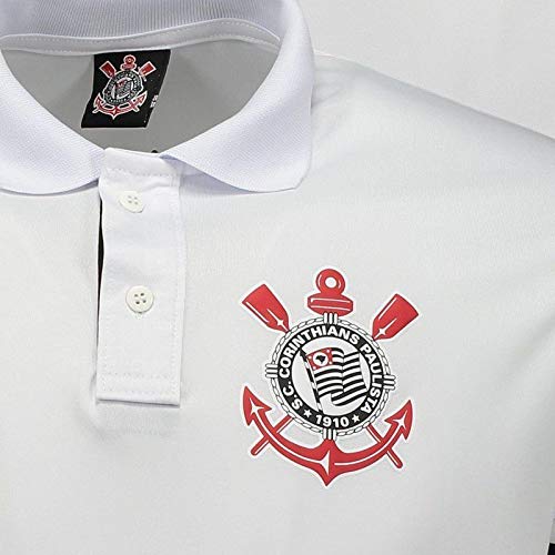 Polo Corinthians Branca