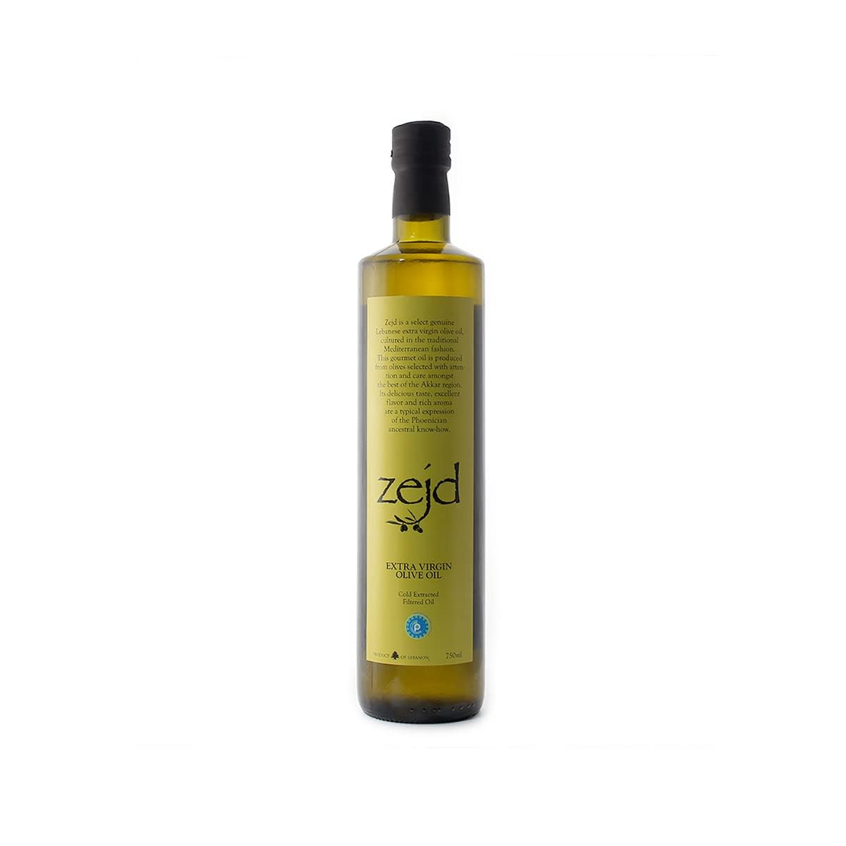 Extra Virgin Olive Oil Olive Oil 750ml,Lebanon