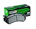 Hawk Performance HB490Y.665 LTS Light Truck and SUV Street Brake Pads