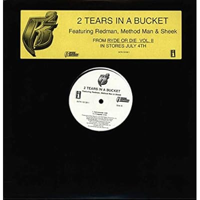 2 tears in a bucket 12