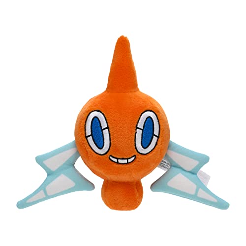 Peluche Rotom Motisma Pokemon Fit Gen 4 l Figurine en tissu authentique
