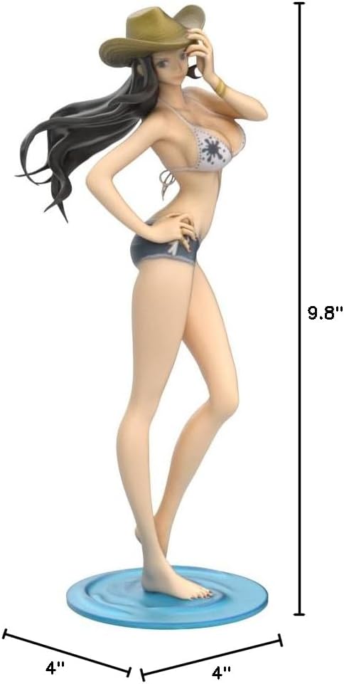Onepiece Glitter&Glamours Color Walk Style-Nico Robin-(Ver.A)