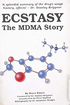 Paperback Ecstasy: The Mdma Story Book