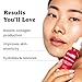 Timeless Skin Care Matrixyl 3000 Serum - Personal Care Face Serum Supports Hydration - with Hyaluronic Acid - Fragrance-Free - for Skin Care - 1 oz