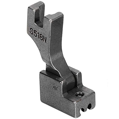 3Pcs Zipper Presser Calcador para Máquina de Coser miniatura 4