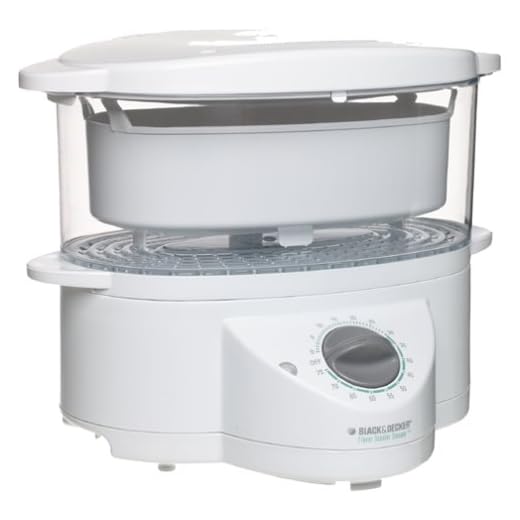 Black & Decker HS2000 Flavor Scenter Steamer and Rice Cooker