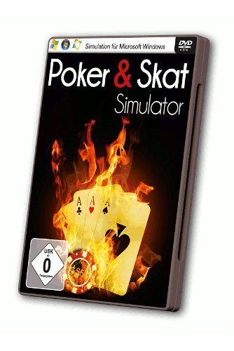 Preisvergleich Produktbild Poker & Skat Simulator