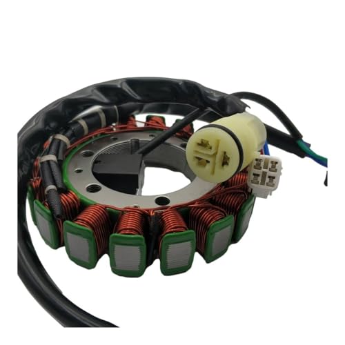 Stator YFM350R fin des problèmes de démarrage quad YFM400 - 3