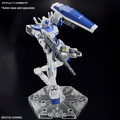 The Gundam Base Limited LAH Gundam RX-78-01 1/144 miniatura 5