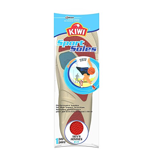 KIWI Sneaker Barefoot Insoles (1 Pair)