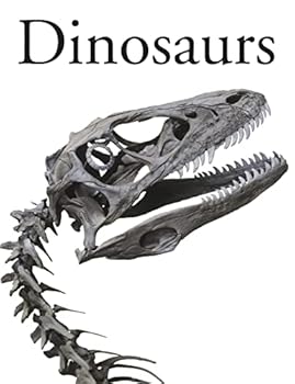 Hardcover Dinosaurs Book