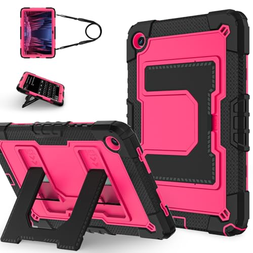 Coque rigide résistante aux chocs compatible avec Samsung Galaxy Tab A11+ 2025