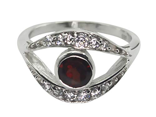 Bague de rotation anti-stress en argent pour sublimer vos tenues quotidiennes