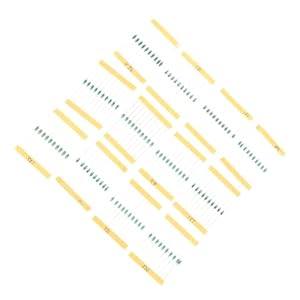 Acagala 120pcs Farbring Induktor-Set