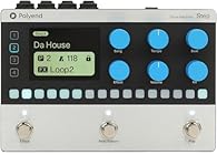 Drumcomputer Groove-Tools Tasteninstrumente We emphasise a balanced combination of careful workmanship and selected materials. OUR GOAL - Your satisfaction is our top priority and takes centre stage.