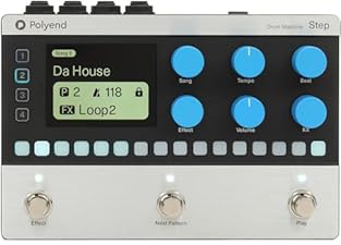 Drumcomputer Groove-Tools Tasteninstrumente We emphasise a balanced combination of careful workmanship and selected materials. OUR GOAL - Your satisfaction is our top priority and takes centre stage.