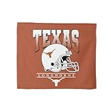 Northwest Texas Longhorns NCAA Rally - Rally Towel 18 x 15 Inches