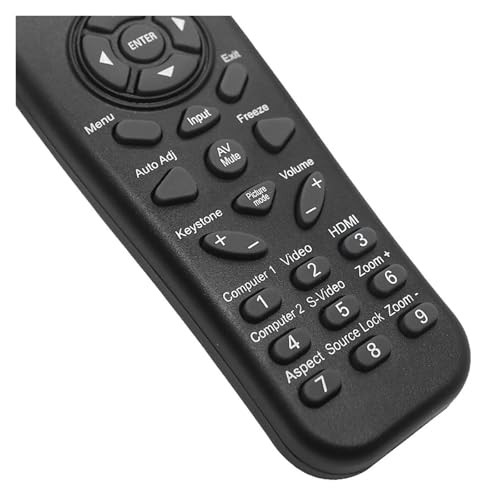 Télécommande originale L-27320KEY pour projecteur avec laser de pointage