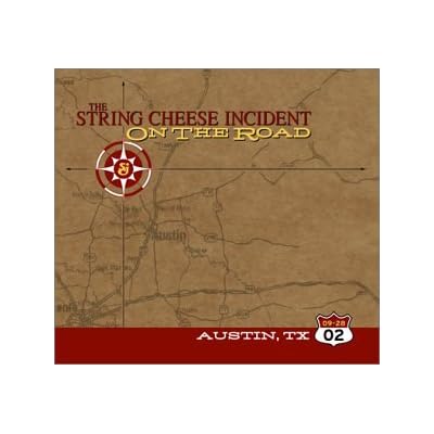 September 28 2002 Austin Tx: On the Road