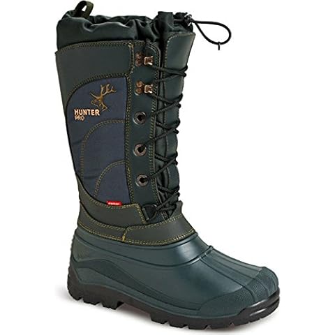 DEMAR Thermostiefel Jagdstiefel mit WOLLE gefüttert HUNTER PRO Cover