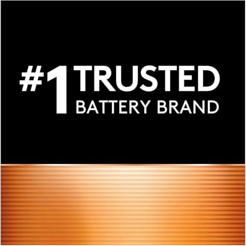Image of DURACELL Coppertop C Batteries, C Battery with Long-Lasting Power, All-Purpose Alkaline C Battery for Household and Office Devices