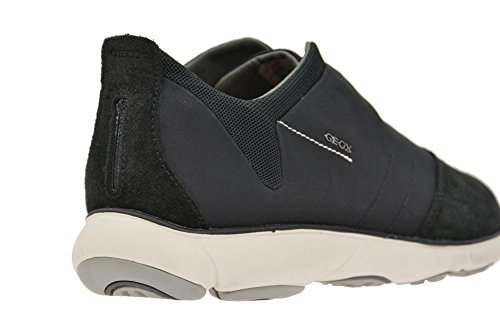 Image of Geox Men's Mnebula17 Fashion Sneaker | Casual Shoes
