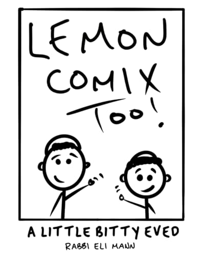 LEmon Comix Too!: A Little Bitty Eved - image 1