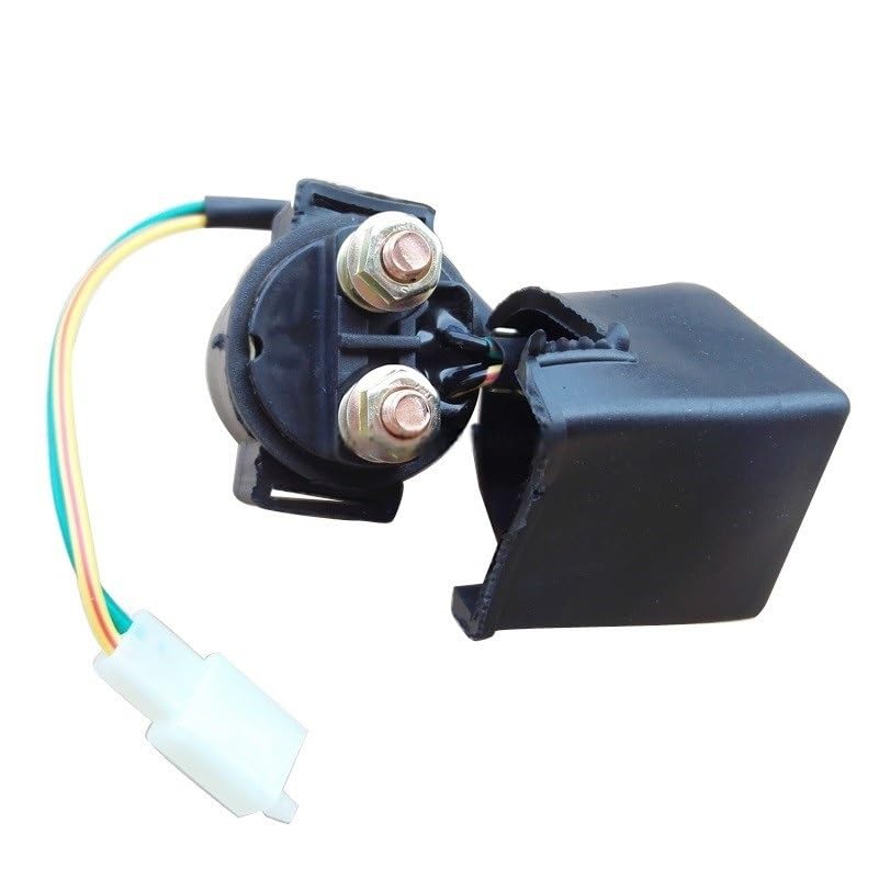 Moto relais solénoïde étanche à 2 fils pour moteur 139QMB et 157QMJ