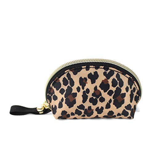 Image of Itzy Ritzy Everything Storage Pouch; Small Zipper Pouch Holds 2 Pacifiers; Snap Handle Attaches to Diaper Bag, Stroller or Purse; Holds Earbuds, Chargers, Change or Disposable Bags