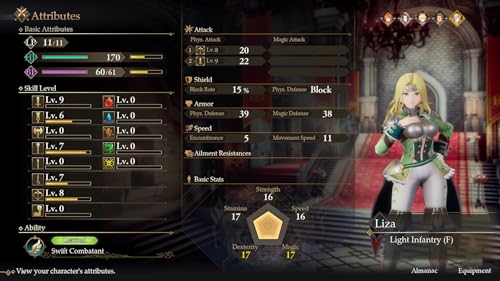 Romancing Saga 2: Revenge of the Seven - (Nintendo Switch)