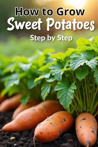 How to Grow Sweet Potatoes Step by Step: A complete