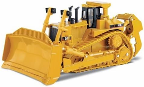 Caterpillar Track-Tyoe Tractor 1:50 Scale