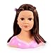 Bayer Design 90088AK, Charlene Super Model, Busto muñeca peinar y maquillar con...