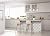 Black & white collection Peel and Stick Tile Stickers 24 PC Set backsplash Tile Decals Bathroom & Kitchen Vinyl Wall Decals Easy to Apply Just Peel & Stick Home Decor (Black & white B5, 6x6 Inch)