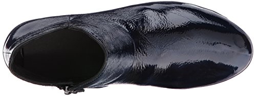 Fitflop Women's Supermod Ankle Boot Bootie, Inky Blue, 5 M Us #TOP4