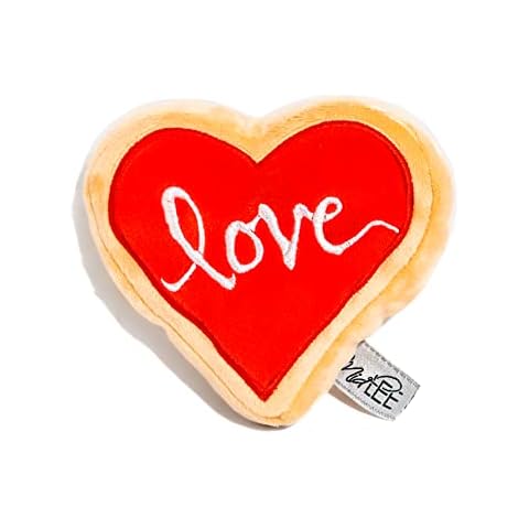 Midlee Red Heart Love Sugar Cookie Cover
