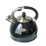 Starke Verträglichkeit: Geeignet für alle Arten von Öfen, Teekannen, kompatibel mit verschiedenen Kochutensilien wie Gasherden, Induktionsherden, elektrischen Keramiköfen, Halogenlampen, Holzöfen usw.