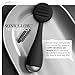 PMD Clean - Smart Facial Cleansing Device with Silicone Brush & Anti-Aging Massager - Waterproof - SonicGlow Vibration Technology - Clear Pores and Blackheads - Lift, Firm, and Tone Skin