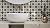 MSI Sakura Encaustic Matte Porcelain Floor Tile and Wall Tile for Bathroom, Kitchen Backsplash, Accent Wall Tile, and Shower Wall Tile, Sample