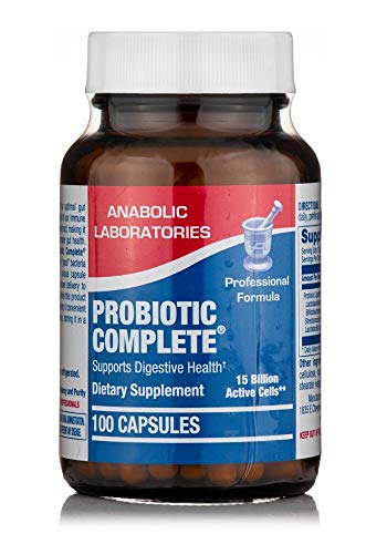 Anabolic Labs - Probiotic Complete 100 Capsules