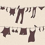 Livelynine 17.5x276' Peel and Stick Wallpaper Laundry Room Farmhouse Style Dark Taupe Tones Boho Prepasted Fun Wallpaper Neutral Pattern Vinyl Wall Paper Laundry Room Themed Contact Paper Waterproof