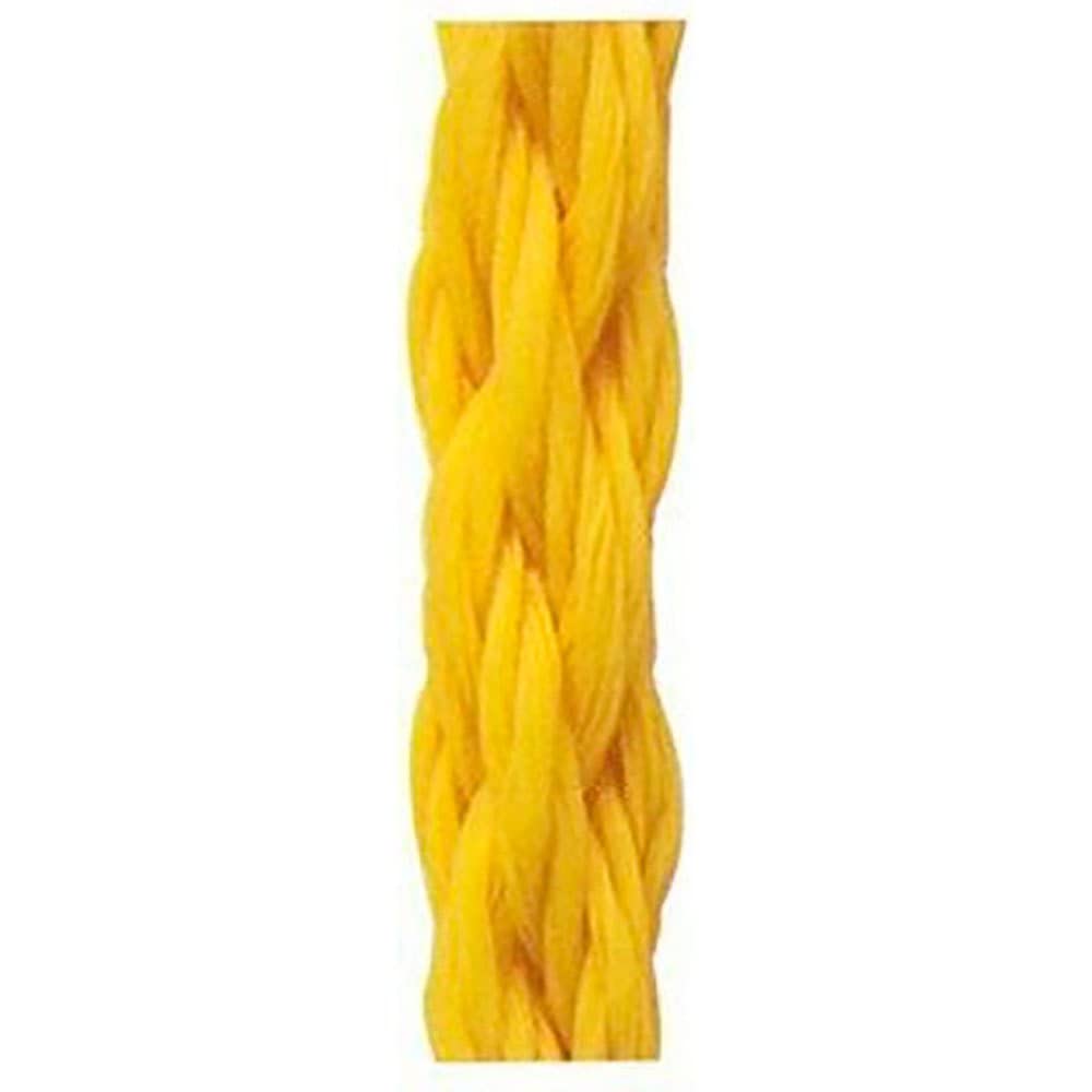 RECMAR Cabo Polietileno 10MM. Amarillo (110 M)