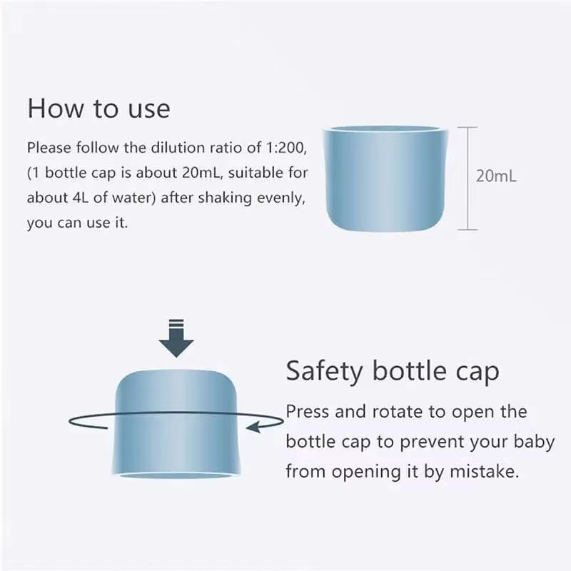 Floor Cleaning Solution 1L,Compatible for Roborock，S7 MaxV Ultra S7 Pro Ultra S7 S8 S8 Plus S8+ S8 Pro Ultra Parts Vacuum Cleaner